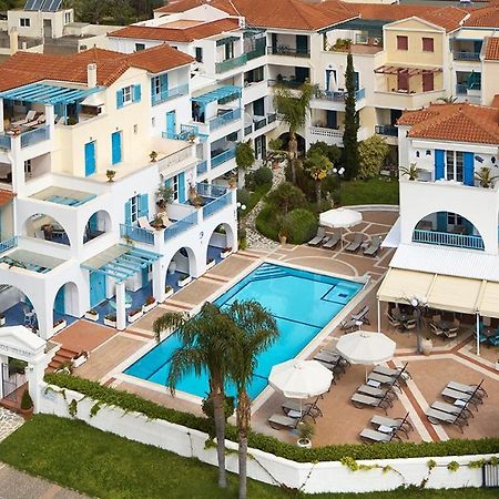 Nikis Village Poros Town Extérieur photo
