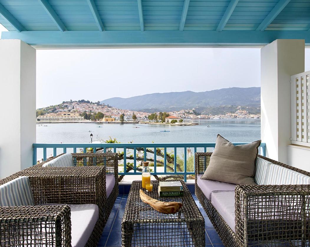 Nikis Village Poros Town Extérieur photo