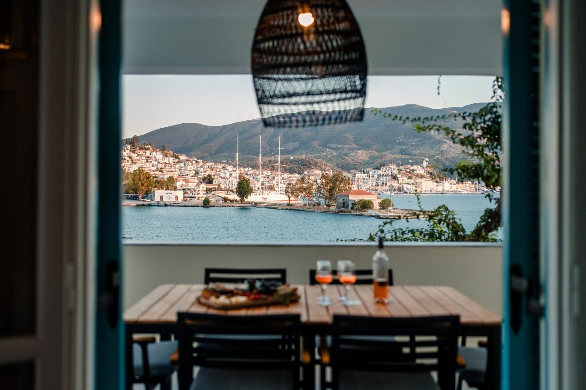 Nikis Village Poros Town Extérieur photo