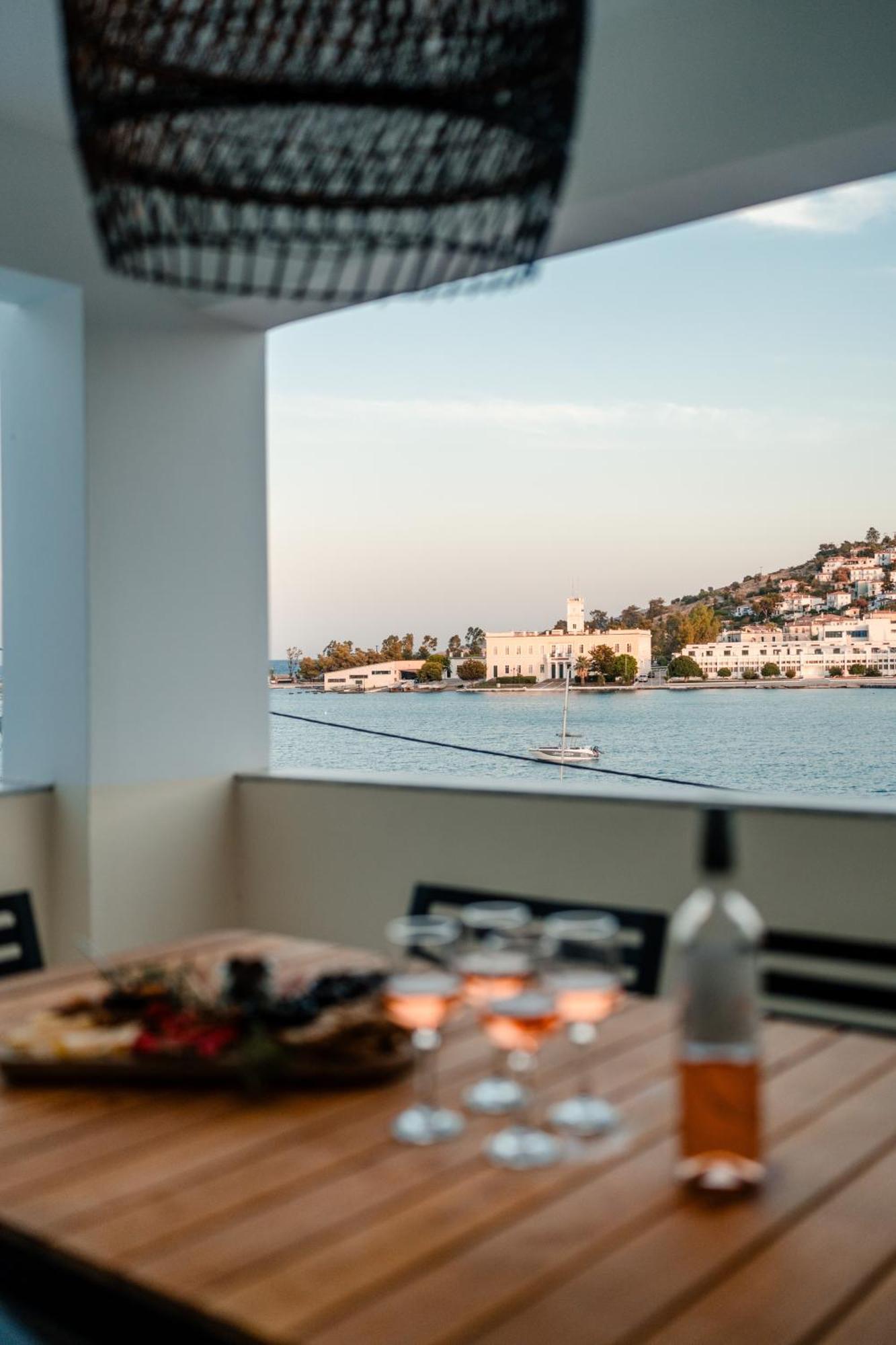 Nikis Village Poros Town Extérieur photo
