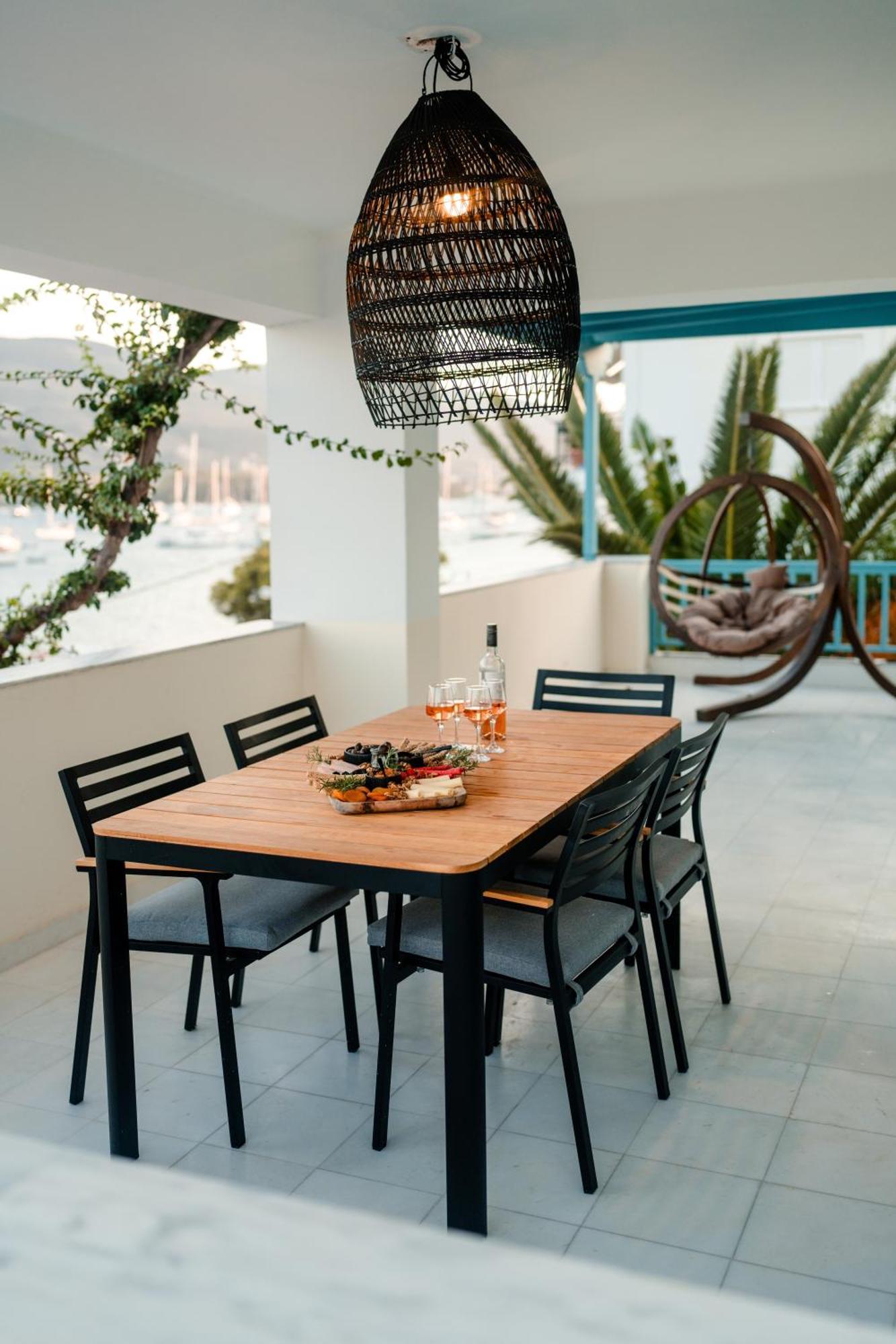 Nikis Village Poros Town Extérieur photo