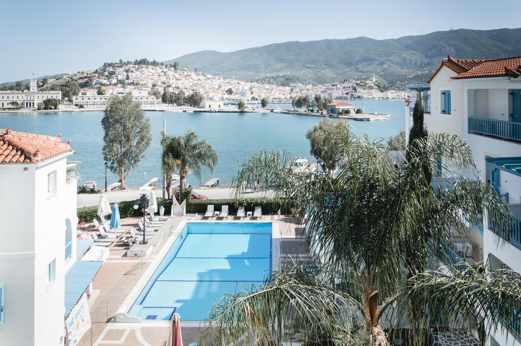 Nikis Village Poros Town Extérieur photo