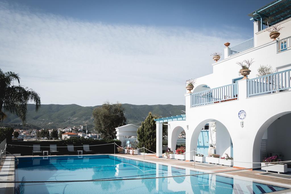 Nikis Village Poros Town Extérieur photo