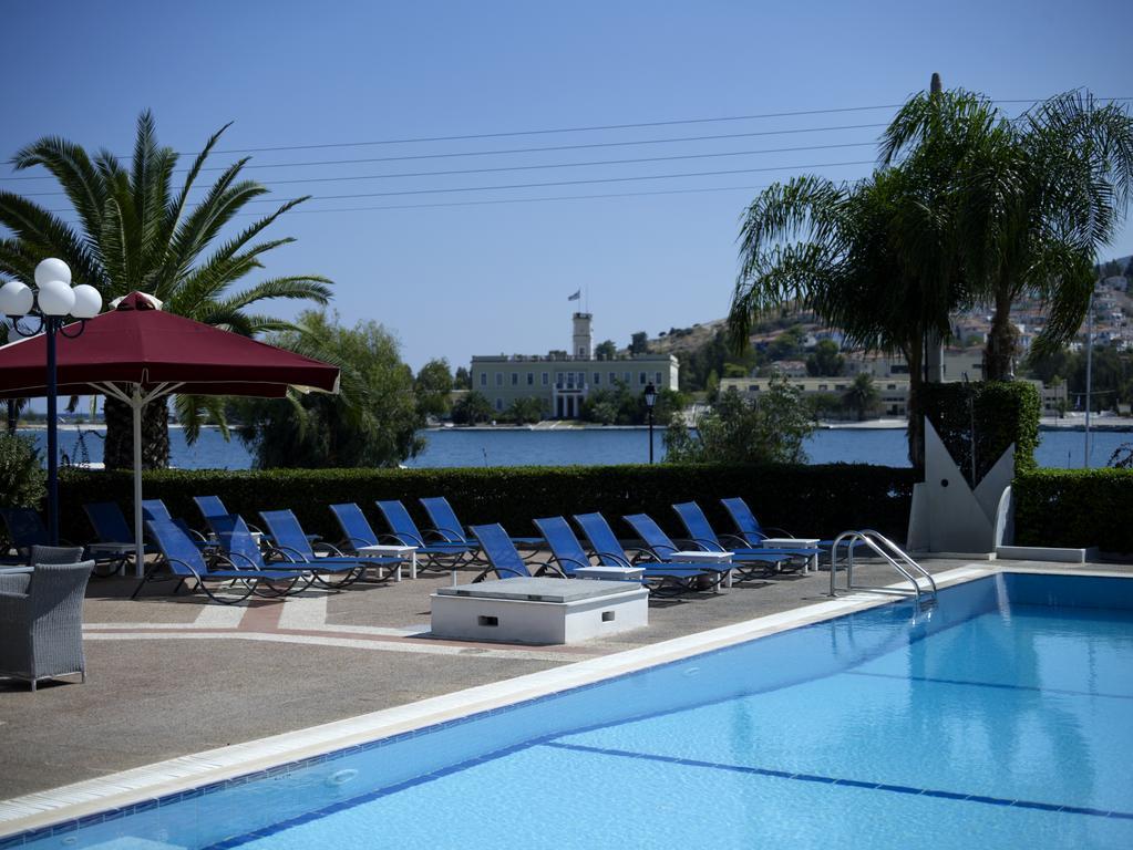 Nikis Village Poros Town Extérieur photo