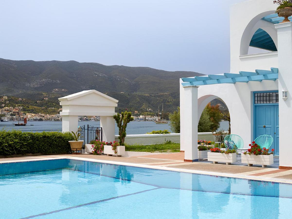 Nikis Village Poros Town Extérieur photo