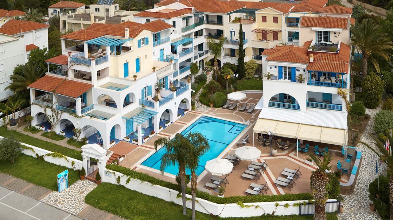 Nikis Village Poros Town Extérieur photo