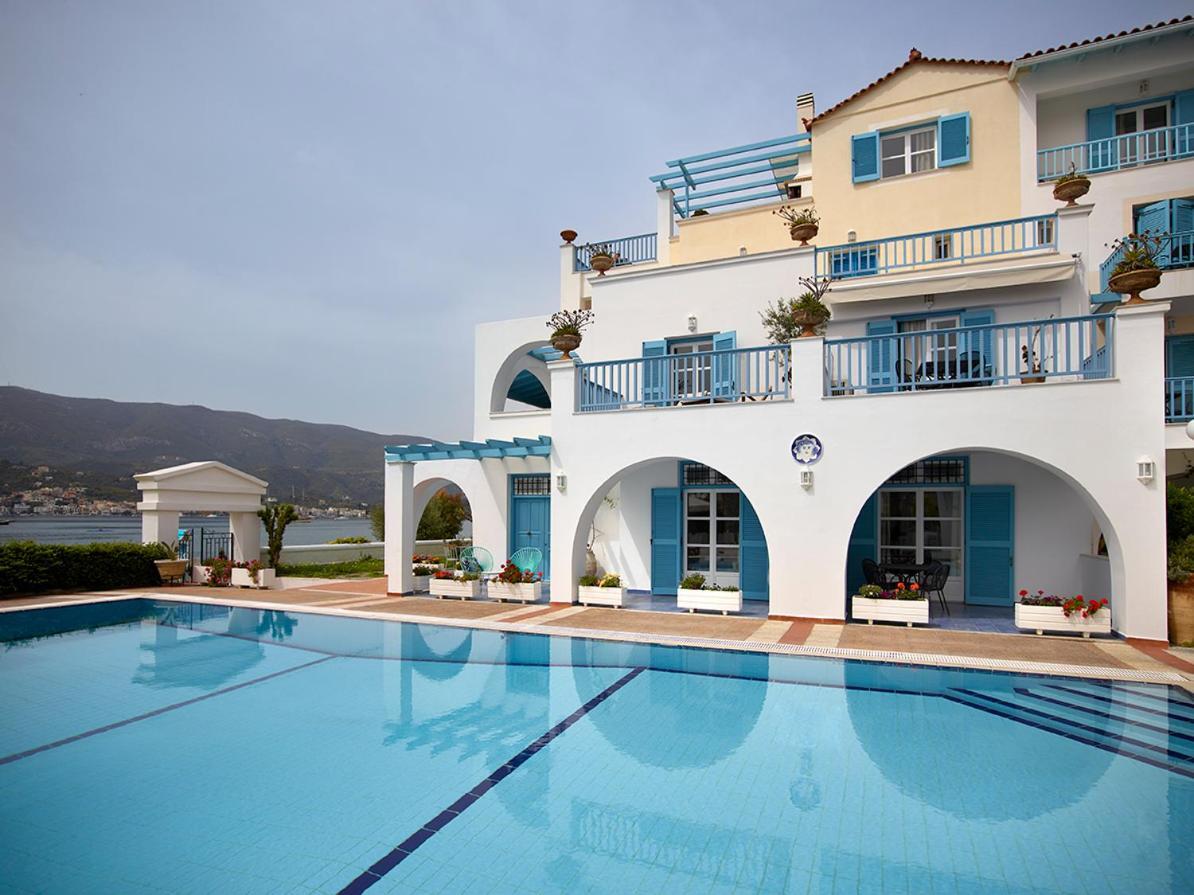 Nikis Village Poros Town Extérieur photo