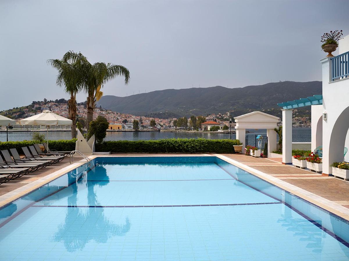 Nikis Village Poros Town Extérieur photo