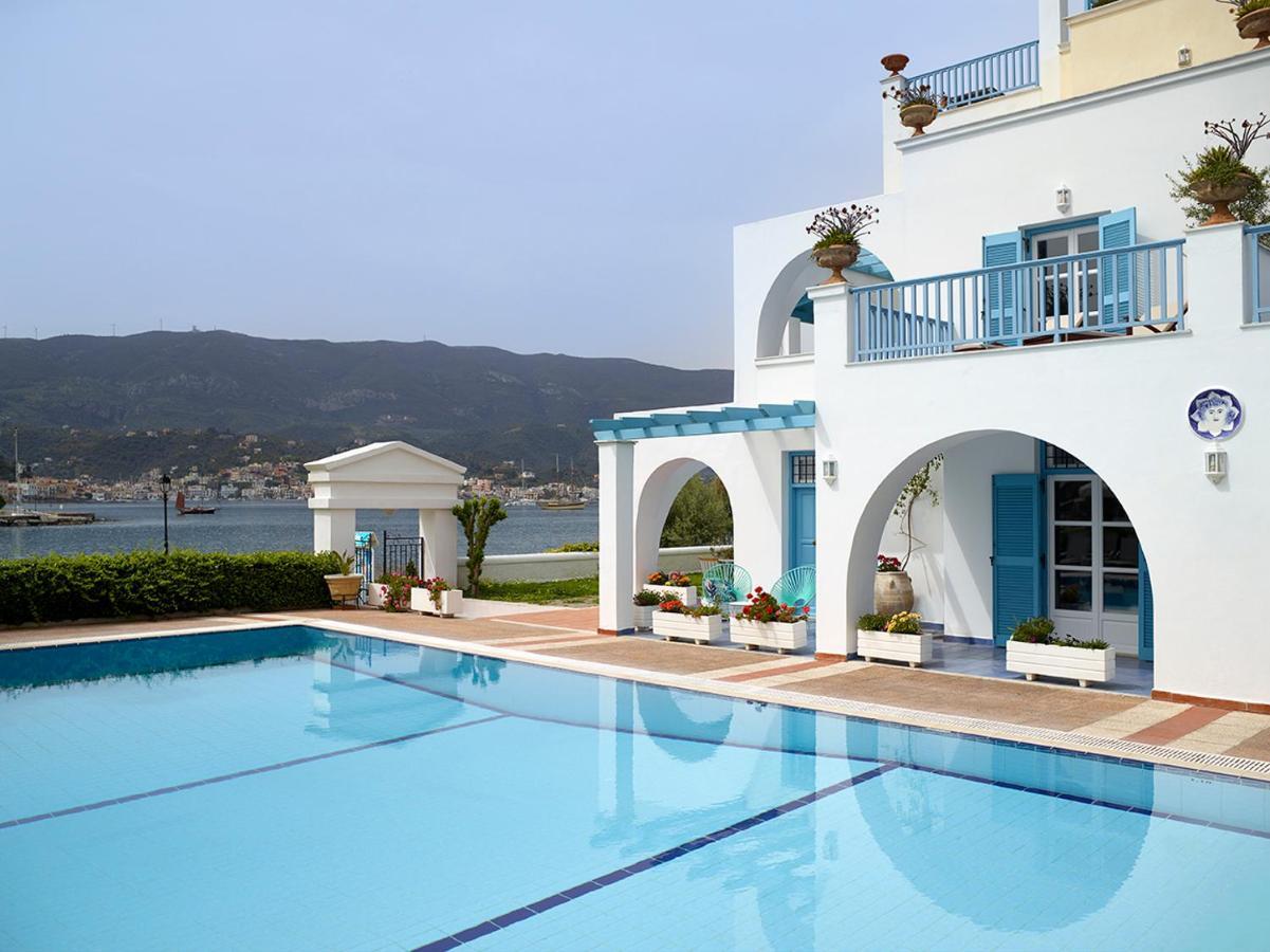 Nikis Village Poros Town Extérieur photo