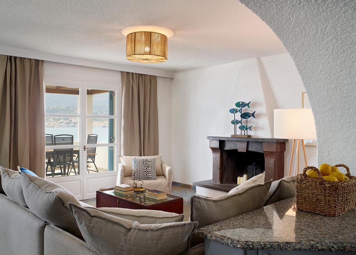 Nikis Village Poros Town Extérieur photo