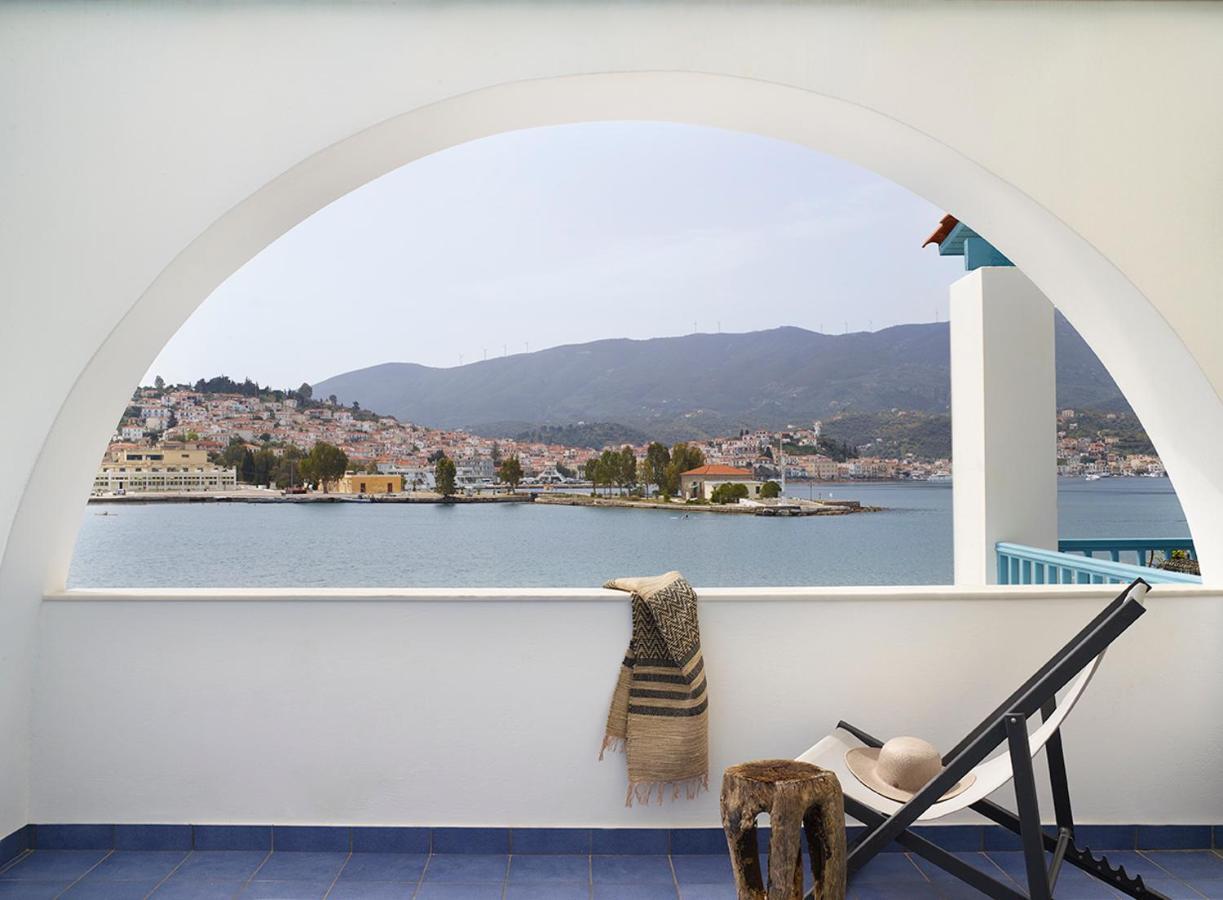 Nikis Village Poros Town Extérieur photo