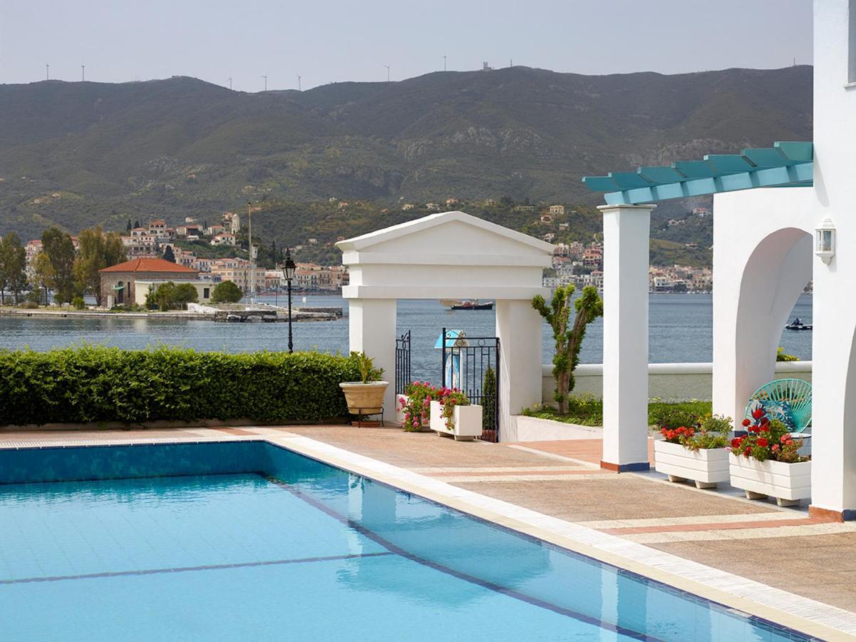 Nikis Village Poros Town Extérieur photo