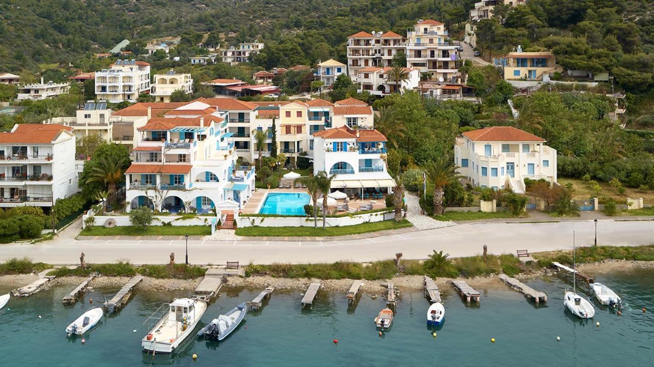 Nikis Village Poros Town Extérieur photo